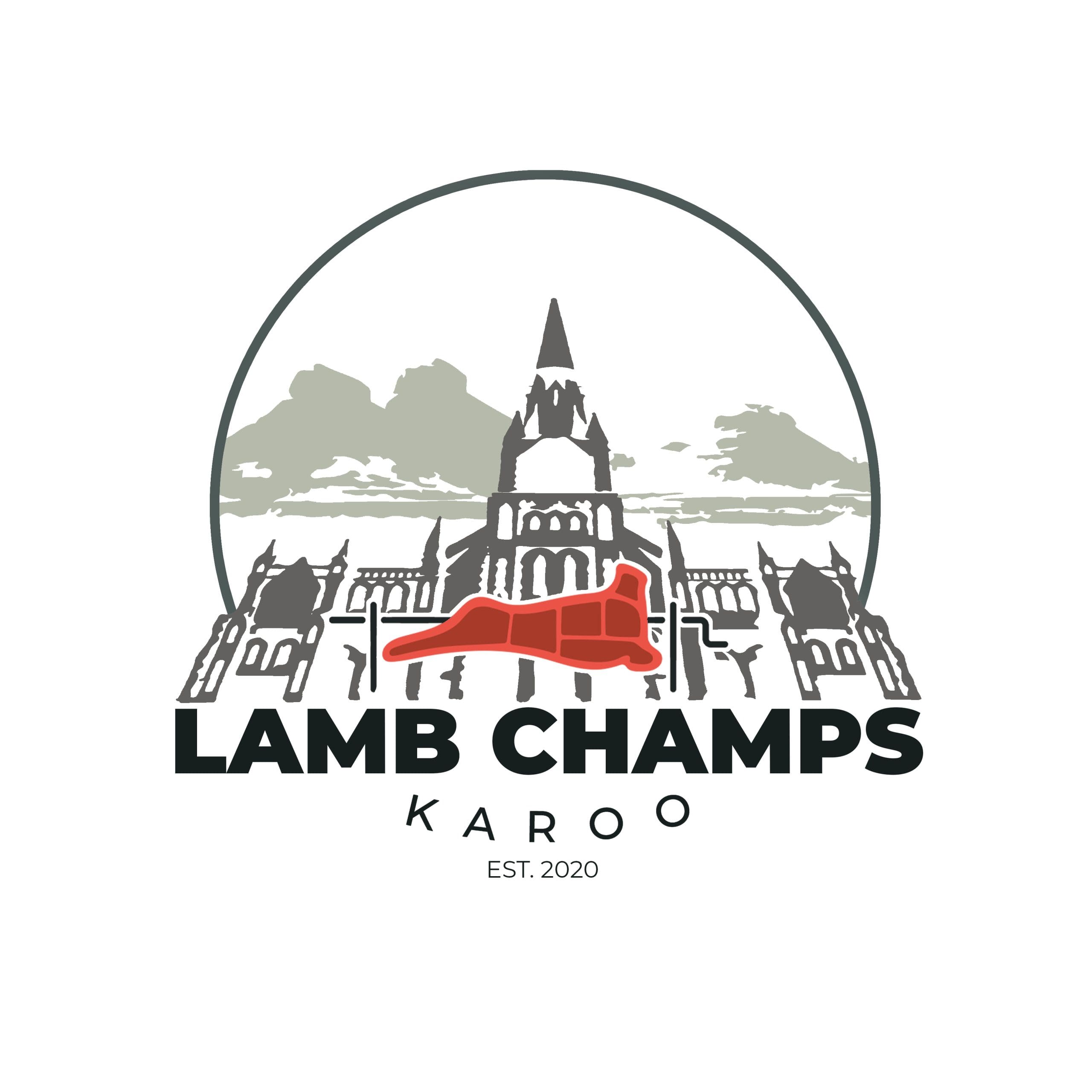 Lamb Champs Graaff Reinet