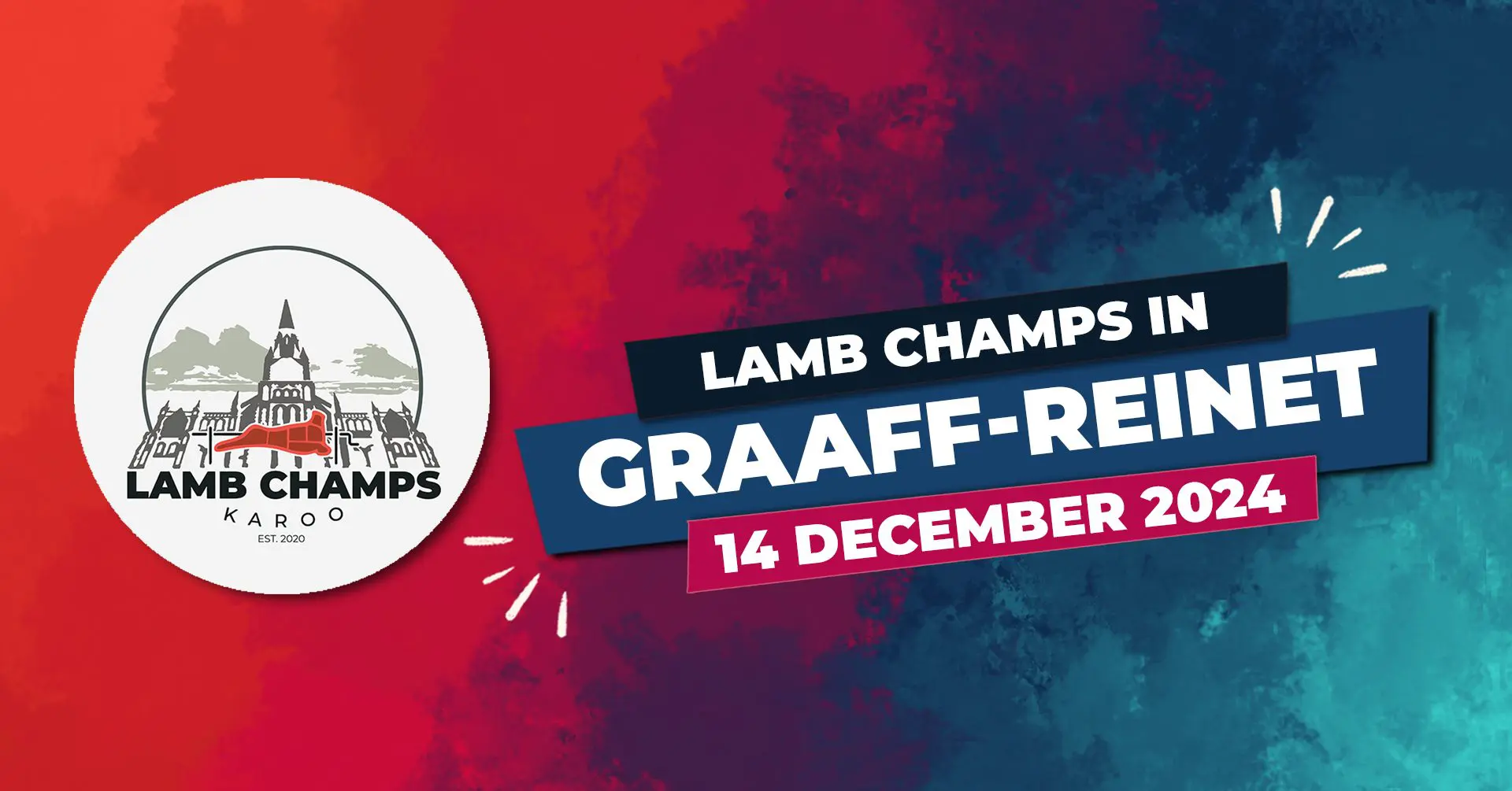 Lamb Champs 2024 Graaff Reinet